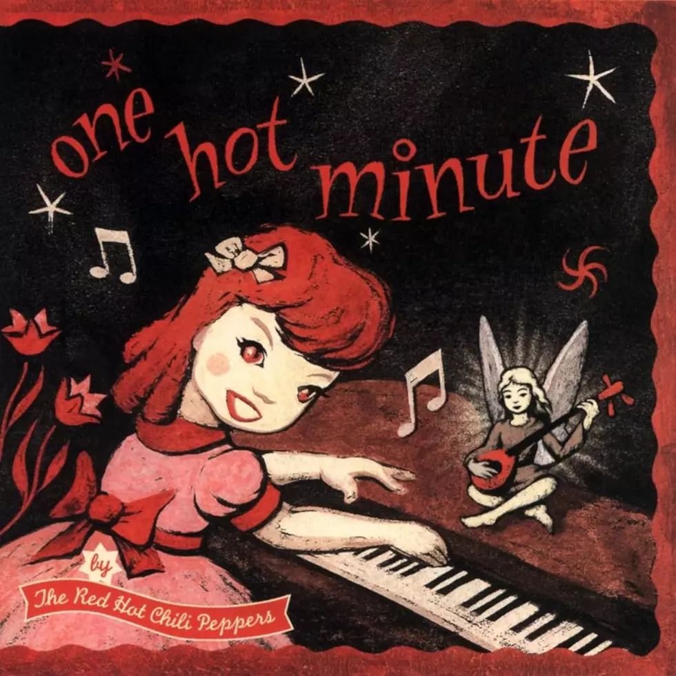 Red Hot Chili Peppers, ‘One Hot Minute’ (1995)