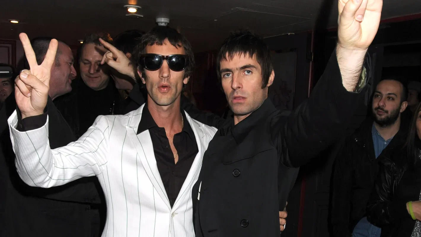 Liam Gallagher responde a críticas de fãs sobre Ashcroft ter sido escolhido para abertura do show do Oasis