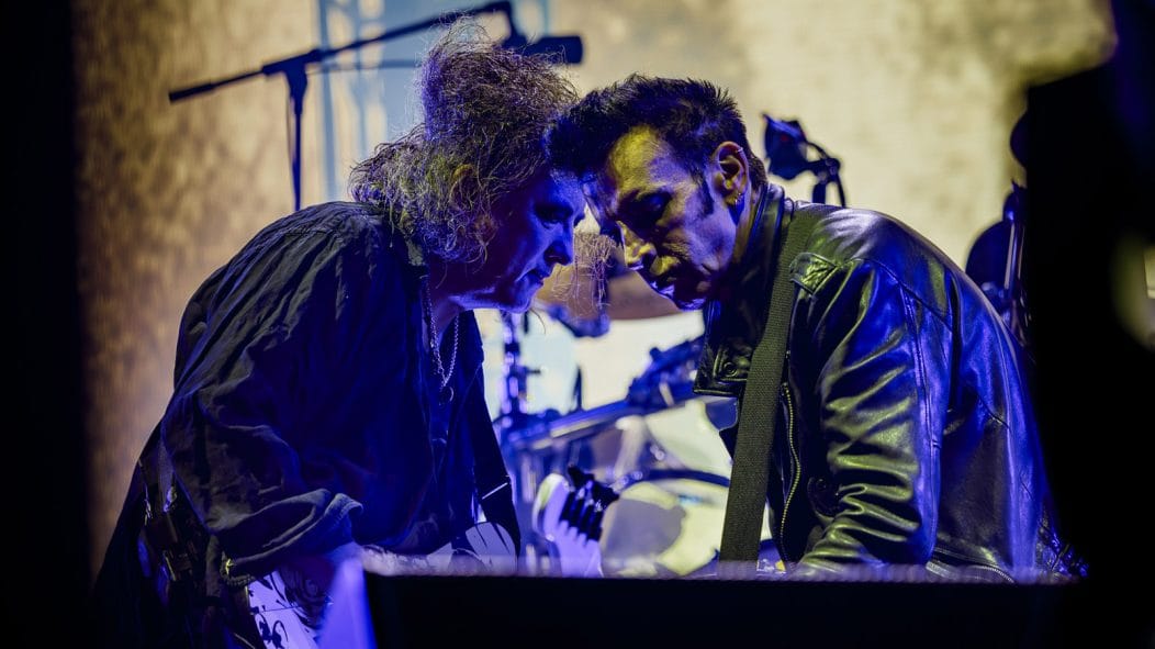 The Cure anuncia lançamento de novo single A Fragile Thing e prévia é divulgada nas redes sociais