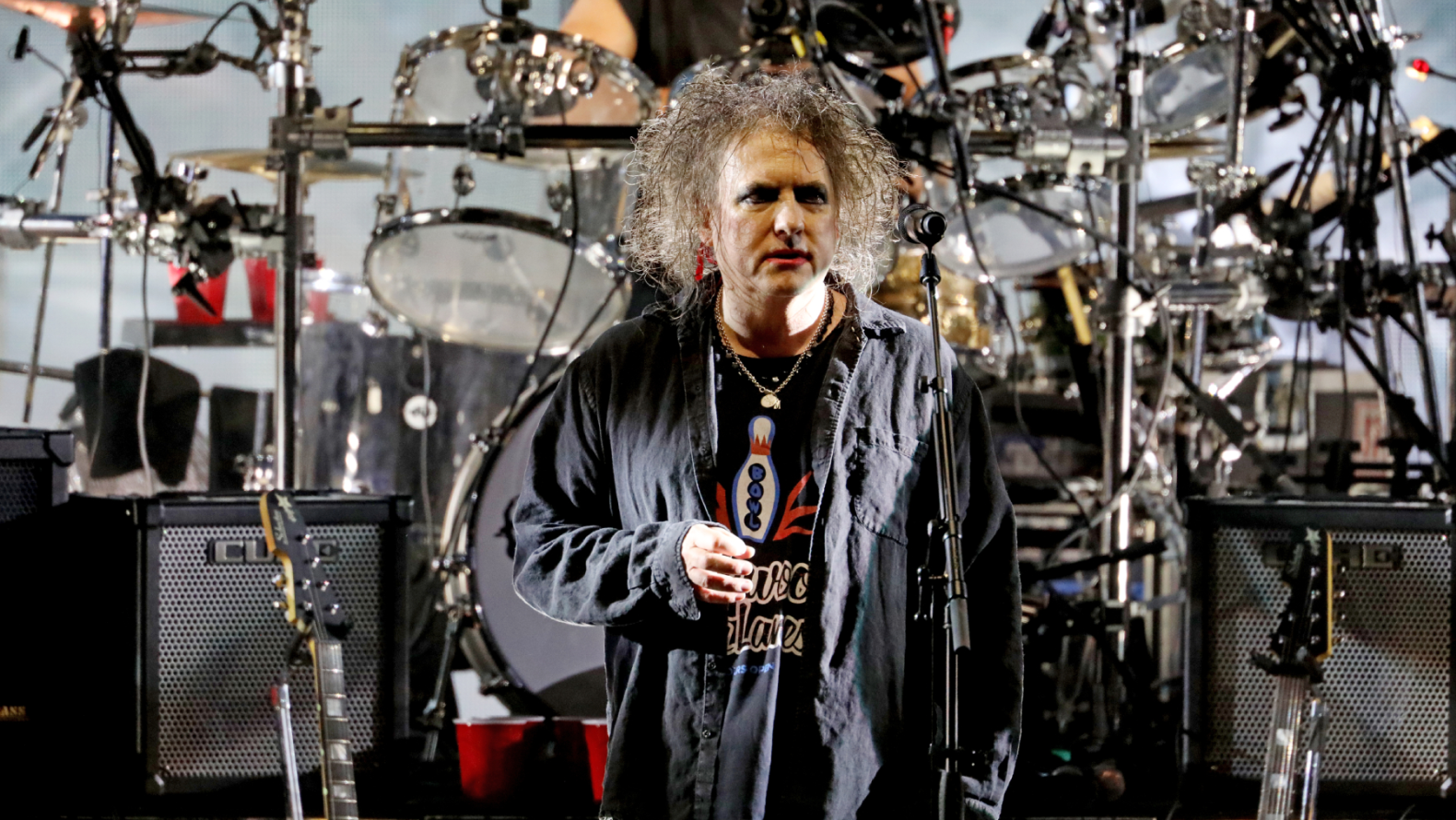 Robert Smith critica preços dinâmicos da Ticketmaster e denuncia ganância na indústria musical