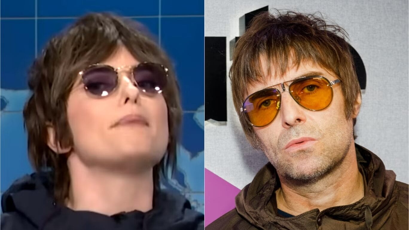 Liam Gallagher critica esquetes do “Saturday Night Live” sobre Oasis: ‘Doloroso’