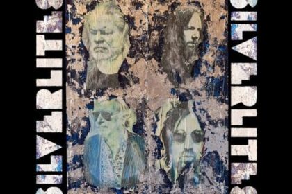 Silverlites, novo nupergrupo de rock anuncia álbum de estreia