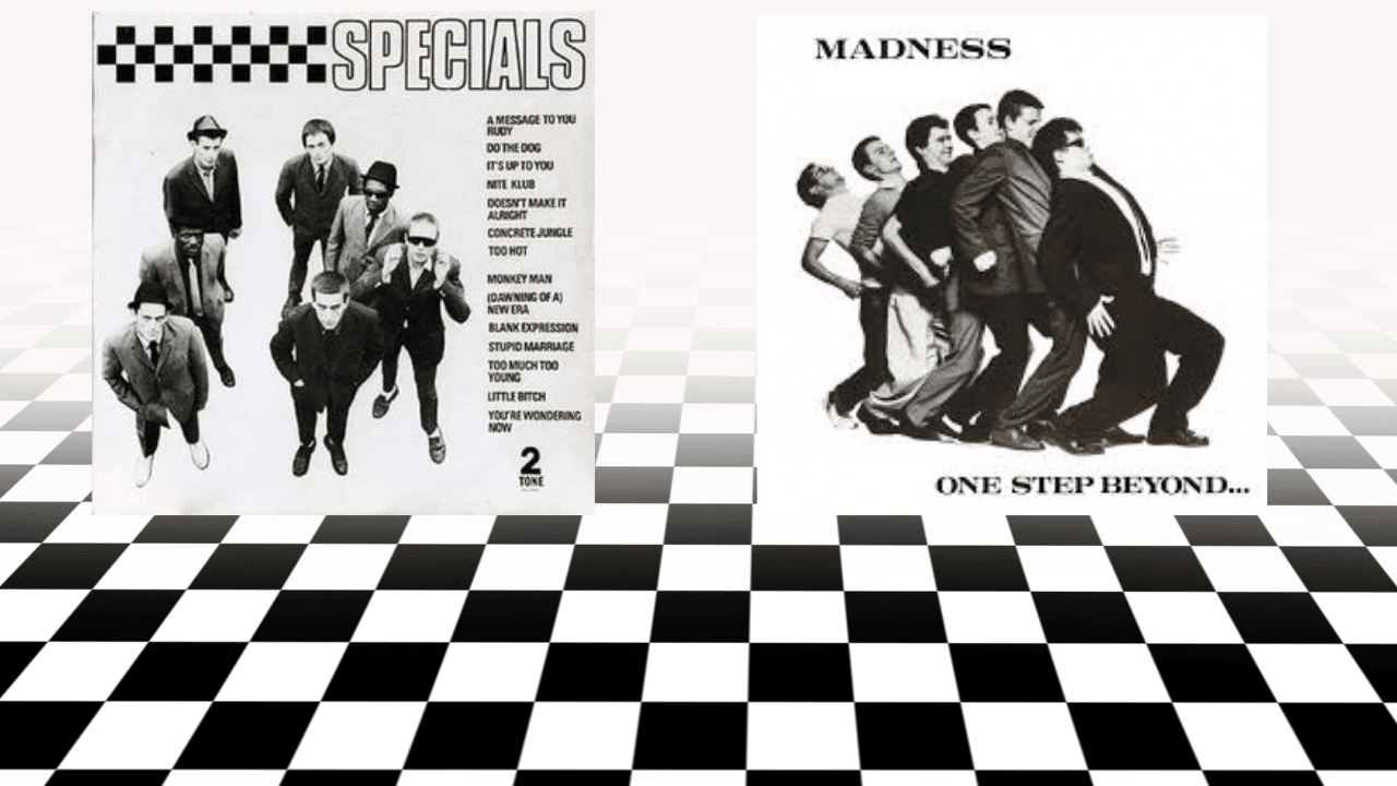 O impacto dos álbuns Specials (The Specials) e One Step Beyond (Madness) no movimento Ska Britânico