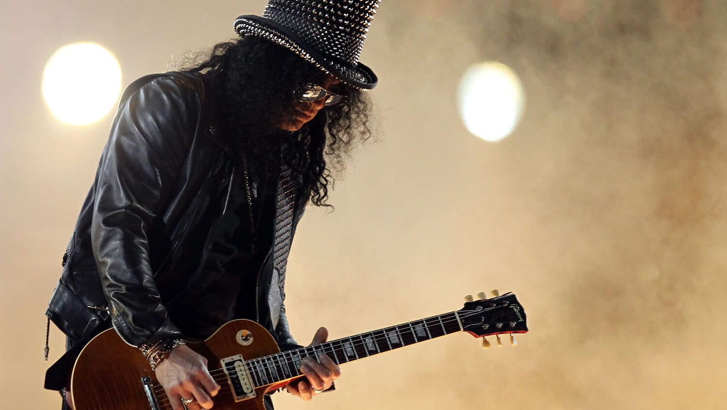 A banda que Slash chamou de “o auge” do hard rock