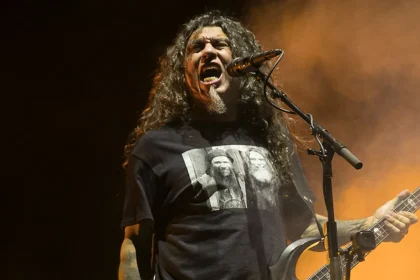 Slayer anuncia turnê pela América Latina em 2026 para celebrar 40 anos de “Reign In Blood”