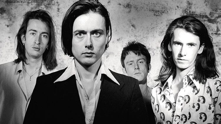 Dog Man Star, de Suede completa 30 Anos