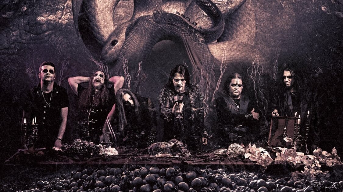 Tellus Terror Exibe Cenas Reais da Gravação do Álbum no Videoclipe de “Darkest Rubicon”