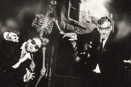 The Black Keys lança novo single Stay in Your Grave com participação de Alice Cooper