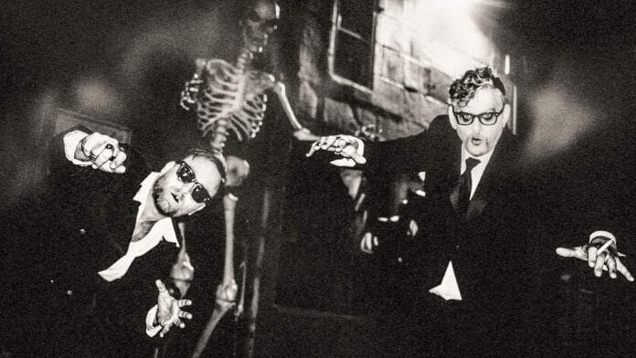 The Black Keys lança novo single Stay in Your Grave com participação de Alice Cooper