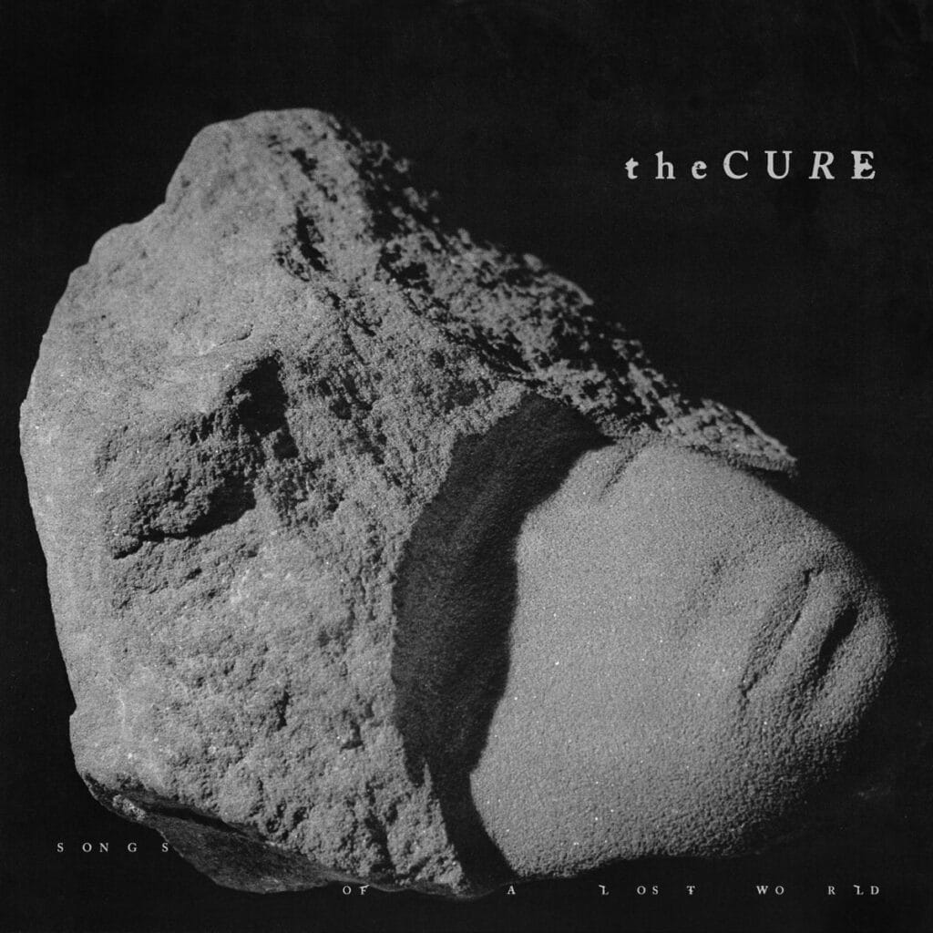 Capa do álbum Songs of a Lost World do The Cure.