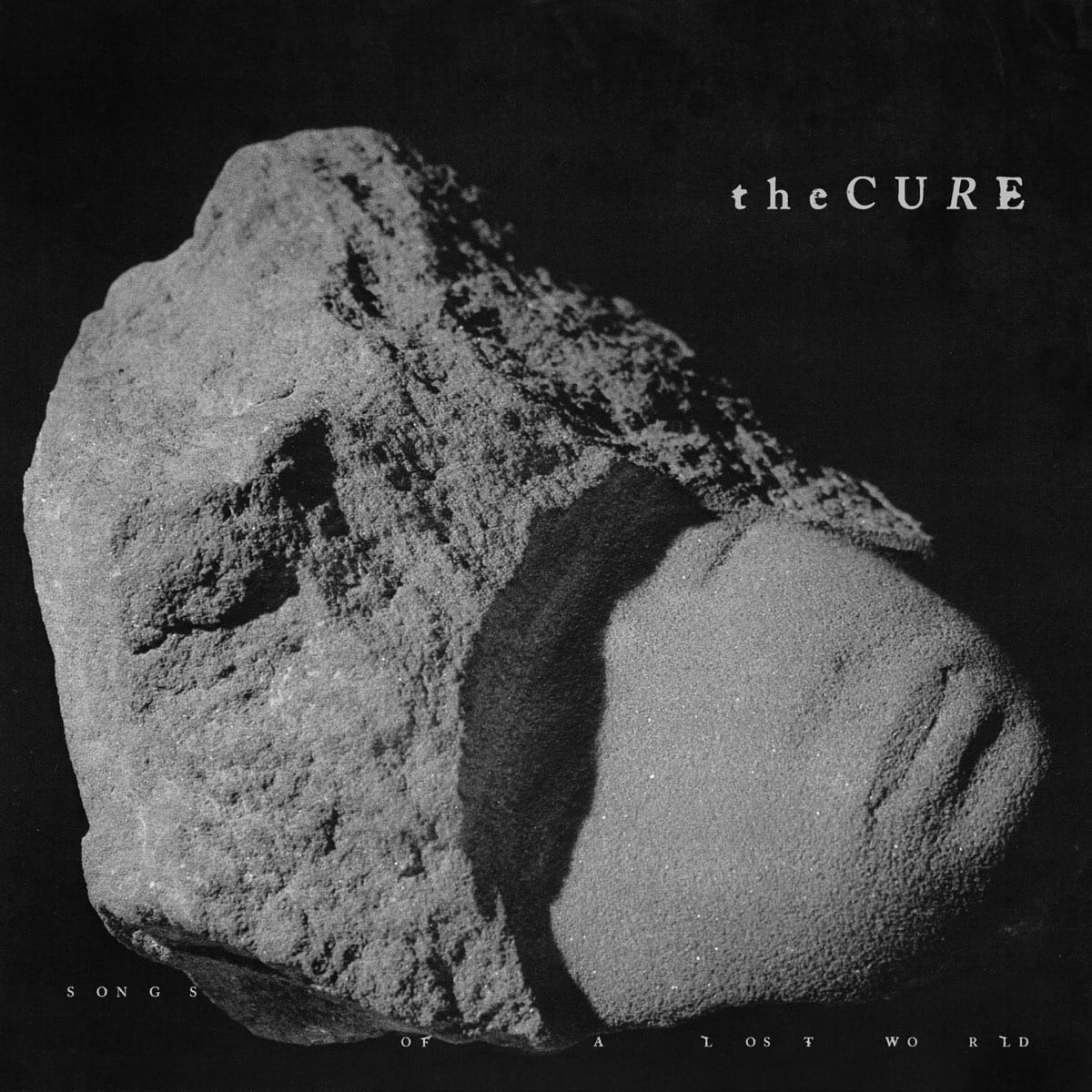 Capa do álbum Songs of a Lost World do The Cure.
