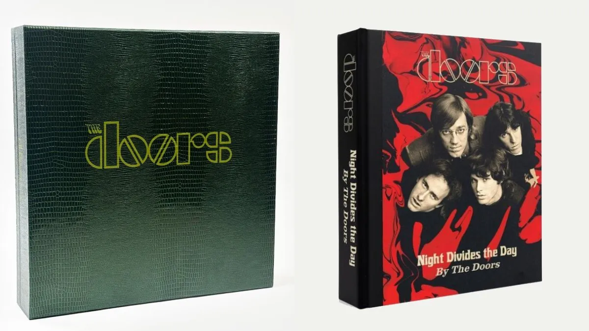 The Doors celebra 60 anos com lançamentos especiais