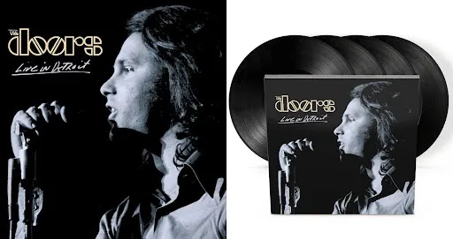 The Doors celebra 60 anos com lançamentos especiais