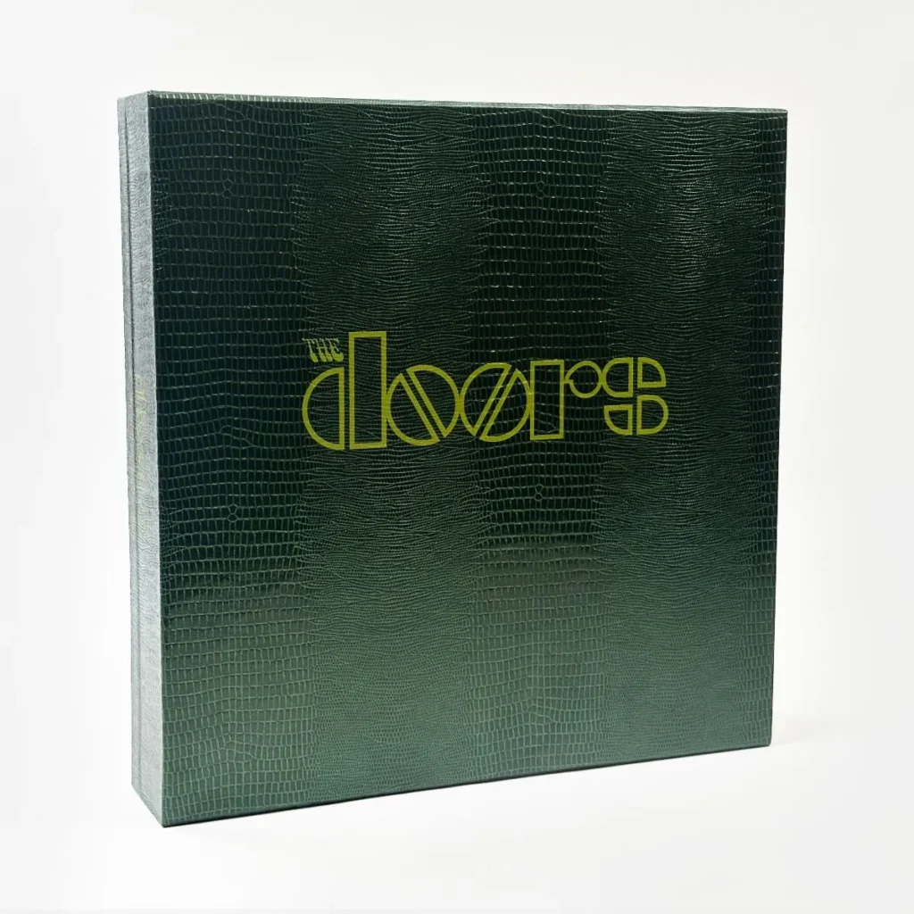 The Doors celebra 60 anos com lançamentos especiais