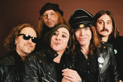 The Hellacopters anunciam novo álbum Overdriver