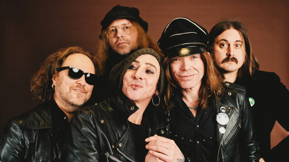 The Hellacopters anunciam novo álbum Overdriver