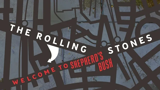 Rolling Stones resgatam show raro de 1999 em lançamento ao vivo