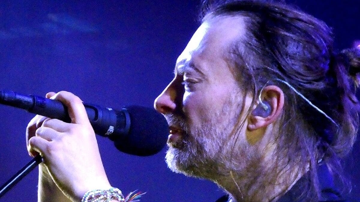 Thom Yorke critica indústria musical: “Sem a gente, vocês não valem nada”