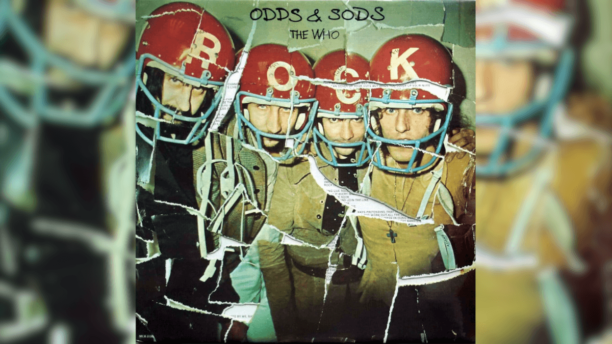 The Who Odds & Sods faz 50 anos
