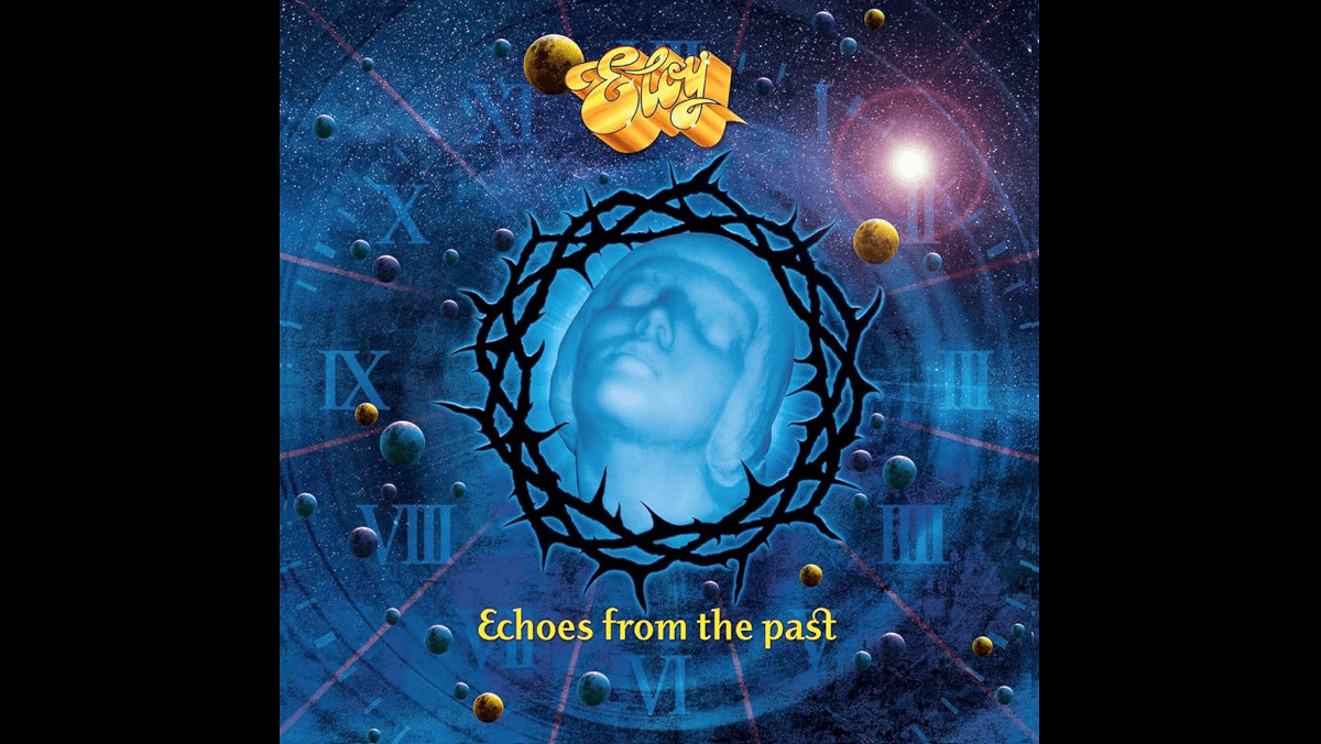 Eloy: Echoes From the Past