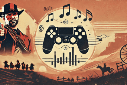 [Ouça o Jogo] Red Dead Redemption 2