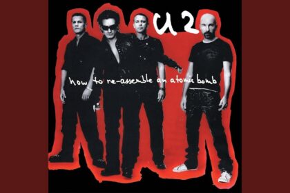“Happiness”: Música inédita do U2 do álbum de 2004 ganha vida