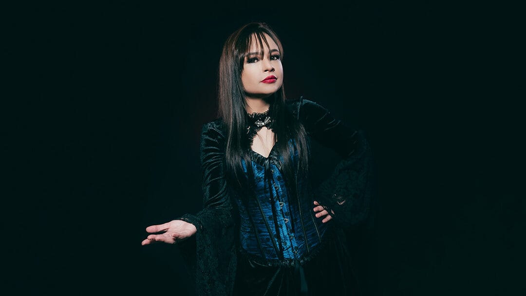 Vanessa Rafaelly conduz noite de Doom Metal em Curitiba com a banda mineira Silent Cry