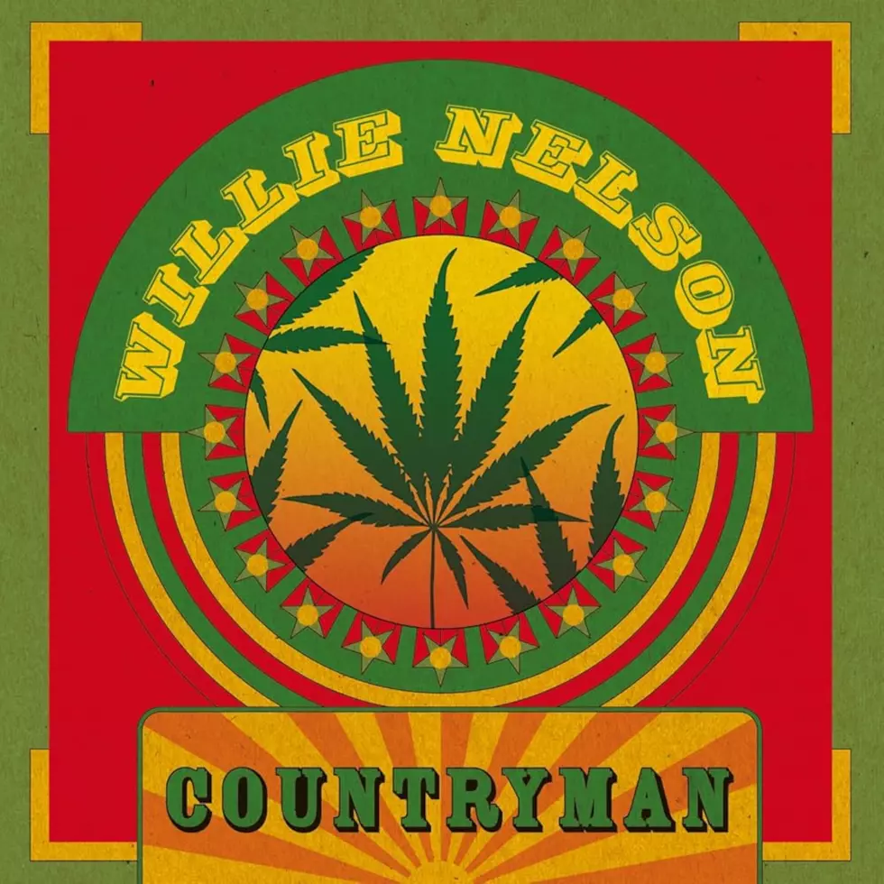 Willie Nelson, ‘Countryman’ (2005)
