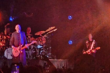 The Smashing Pumpkins volta a São Paulo para estraçalhar as abóboras restantes do Halloween