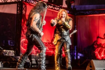 Show do Manowar que aconteceria no Rio de Janeiro foi cancelado