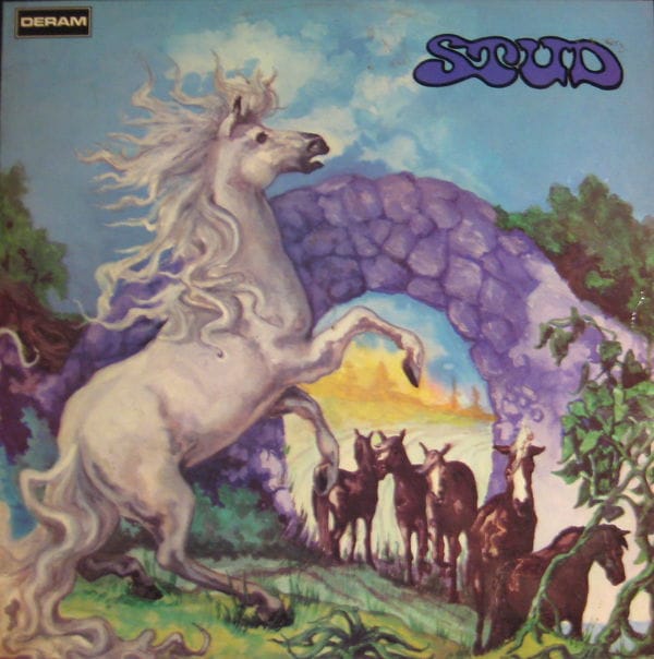 Rock Rarity apresenta: Stud com seu heavy prog