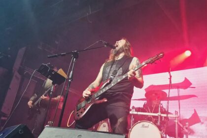 Enslaved lança faixa colaborativa “Spirit Helper” com Kevin Kicking Woman