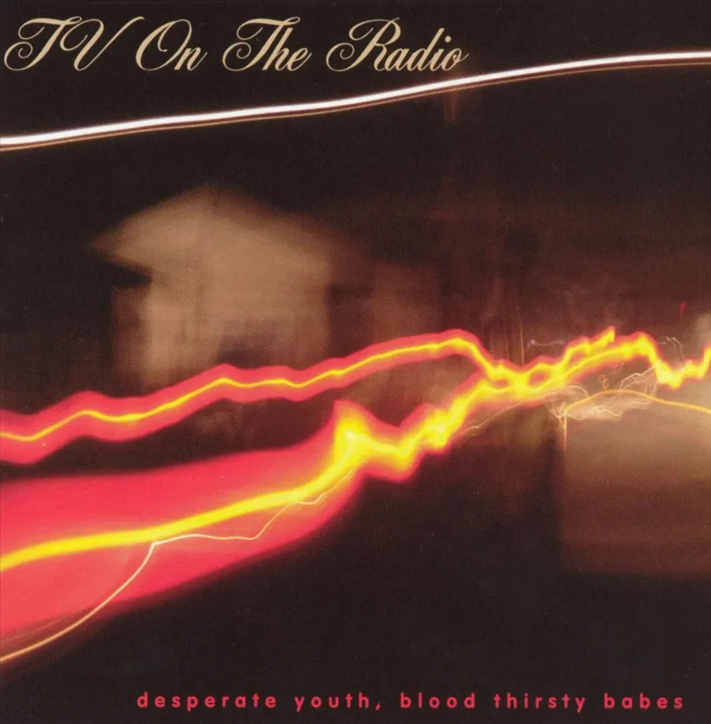 TV On The Radio celebra 20 anos de ‘Desperate Youth, Blood Thirsty Babes’ com reedição especial