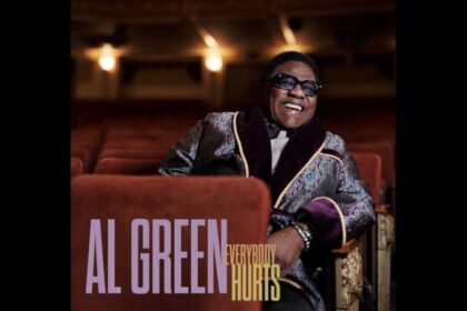 Al Green lança versão soul de Everybody Hurts do R.E.M.