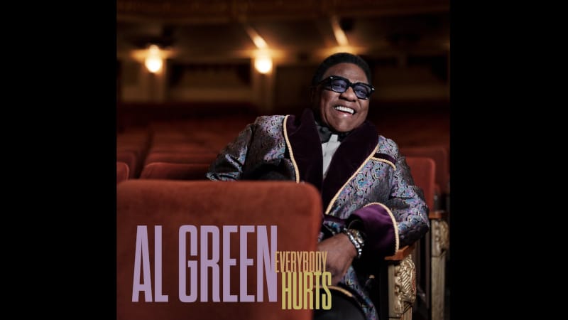 Al Green lança versão soul de Everybody Hurts do R.E.M.