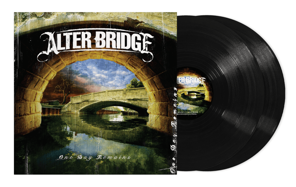 Alter Bridge: 20 anos de ‘One Day Remains’ com edição especial