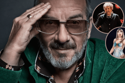Elvis Costello destaca semelhanças entre Bob Dylan e Taylor Swift em suas composições