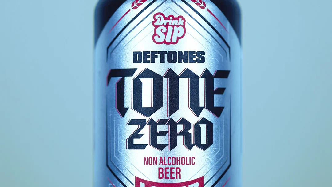 Deftones lança cerveja sem álcool ‘Tone Zero’