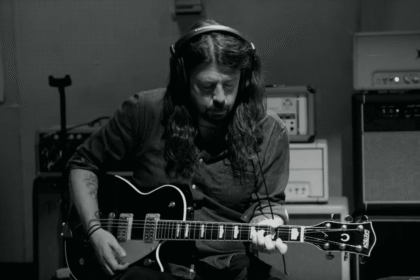 Dave Grohl revela sua música favorita do Foo Fighters – e a mais profunda