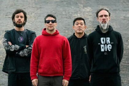 Dead Fish toca em Porto Alegre dia 4 de dezembro com turnê “20 anos Zero e Um”