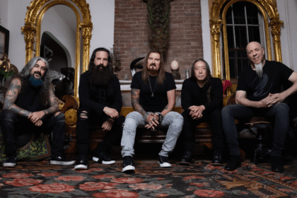 Dream Theater planeja lançamento de álbum ao vivo