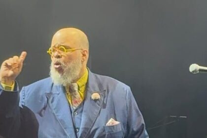 Ed Motta pede desculpas após confusão em show no Festival Rock The Mountain