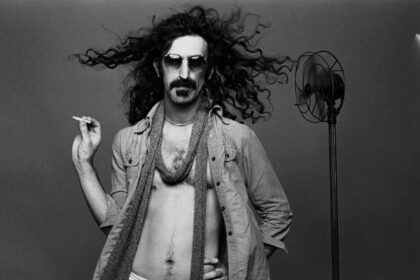 Frank Zappa e sua admiração por “Paint It Black”, dos Rolling Stones