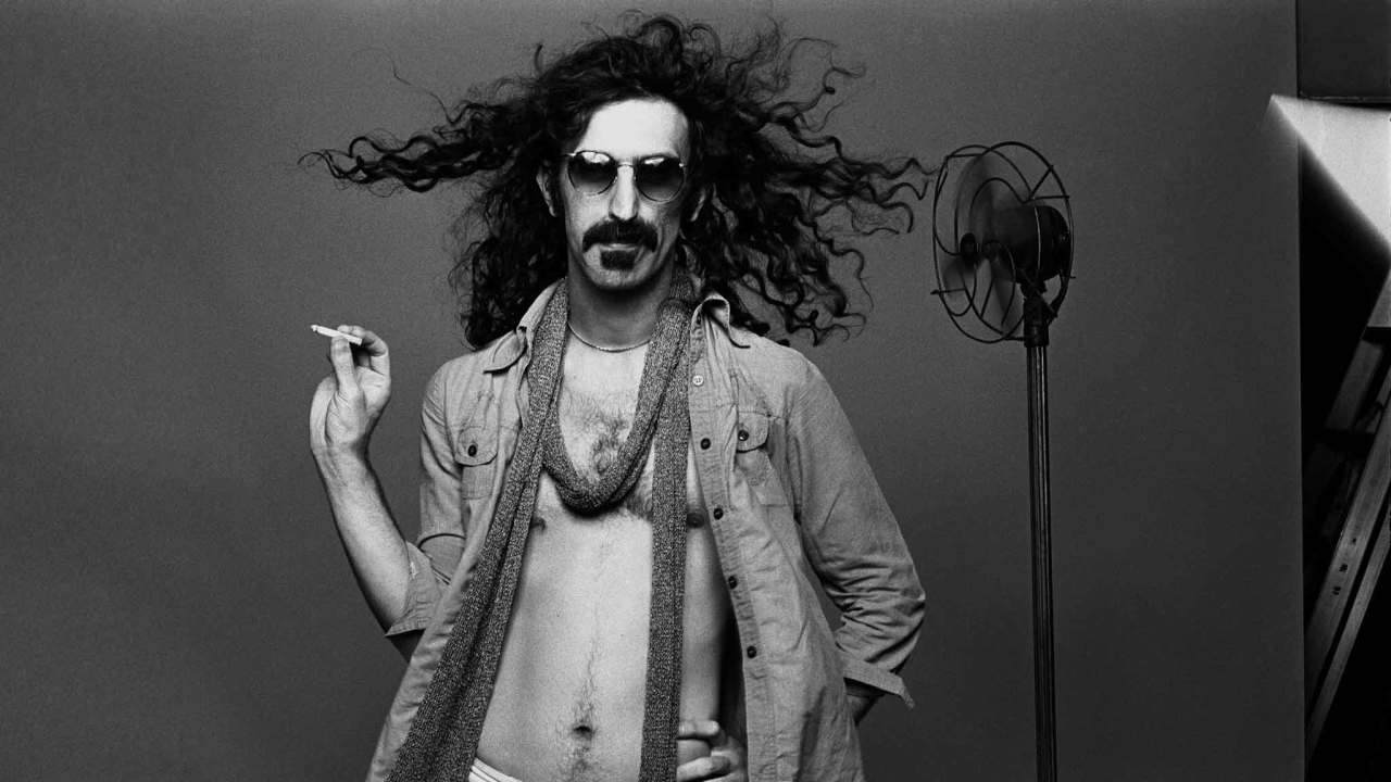 Frank Zappa e sua admiração por “Paint It Black”, dos Rolling Stones