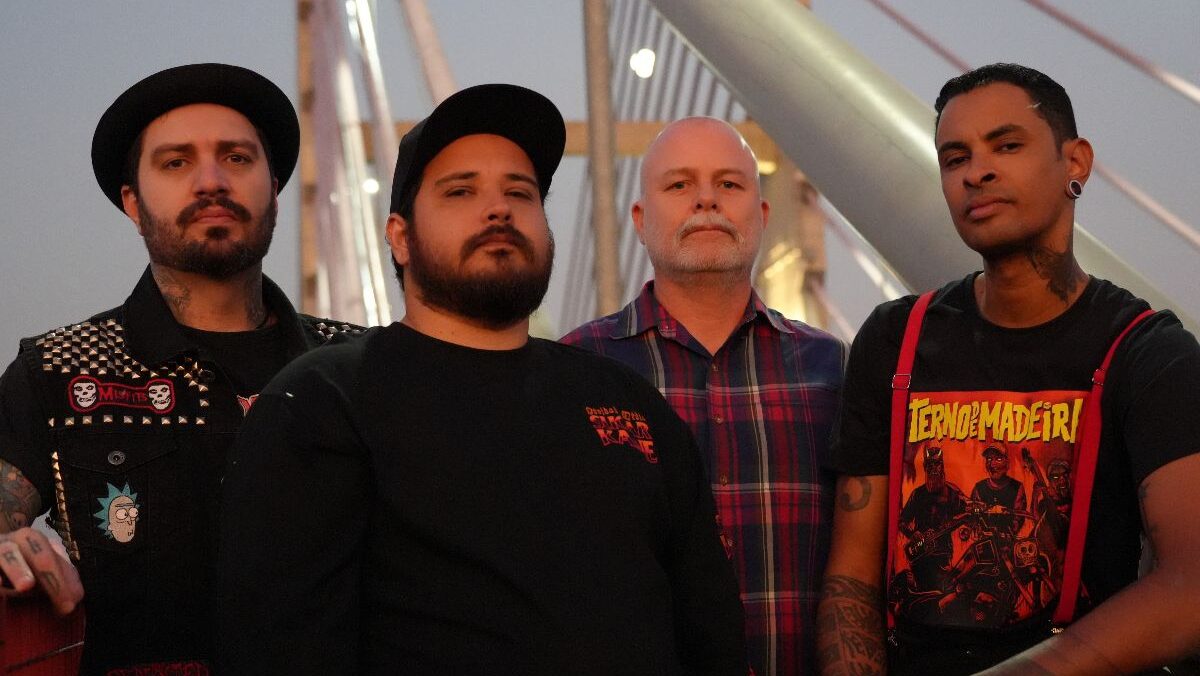 Fuck The Fucking Fuckers lança EP “Em Nome de Quem?”