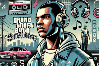 [Ouça o Jogo] Grand Theft Auto: San Andreas
