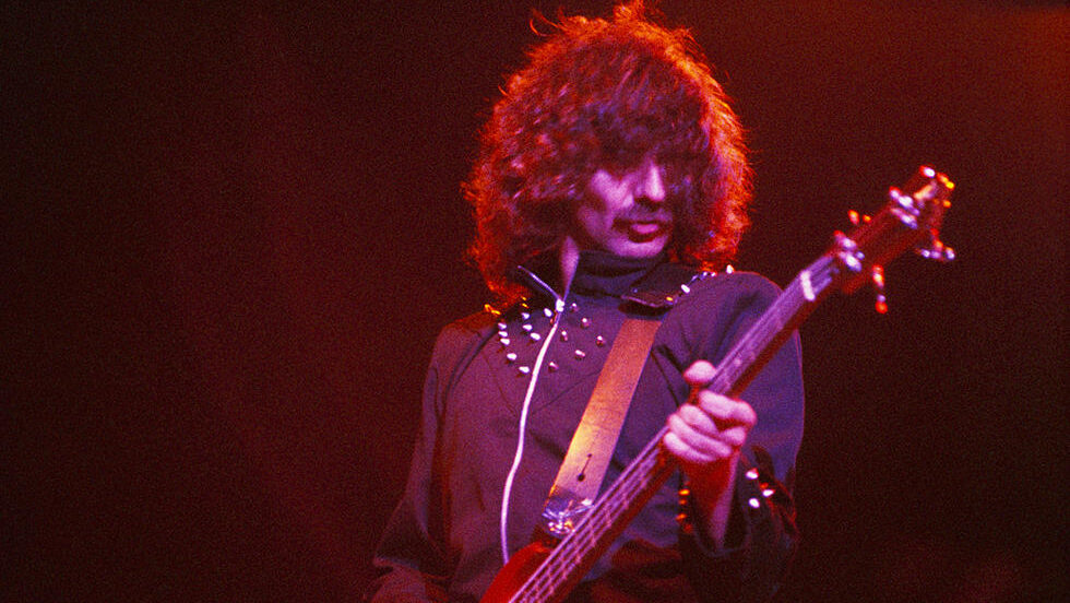 Geezer Butler relembra demissão do Black Sabbath em 1977