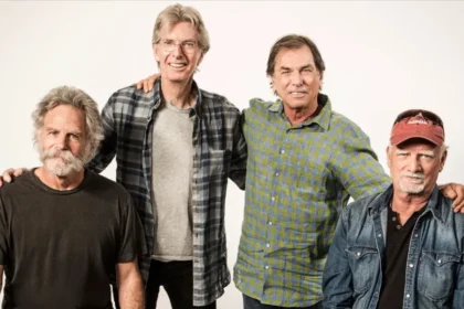 Membros remanescentes do Grateful Dead planejavam reunião de 60 anos antes da morte de Phil Lesh