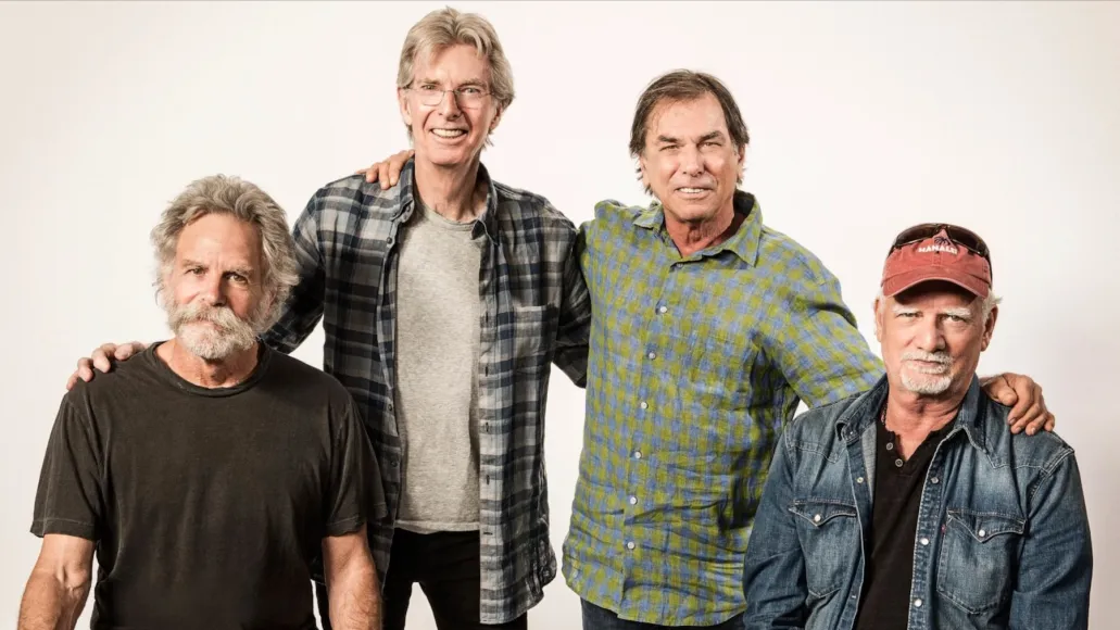 Membros remanescentes do Grateful Dead planejavam reunião de 60 anos antes da morte de Phil Lesh