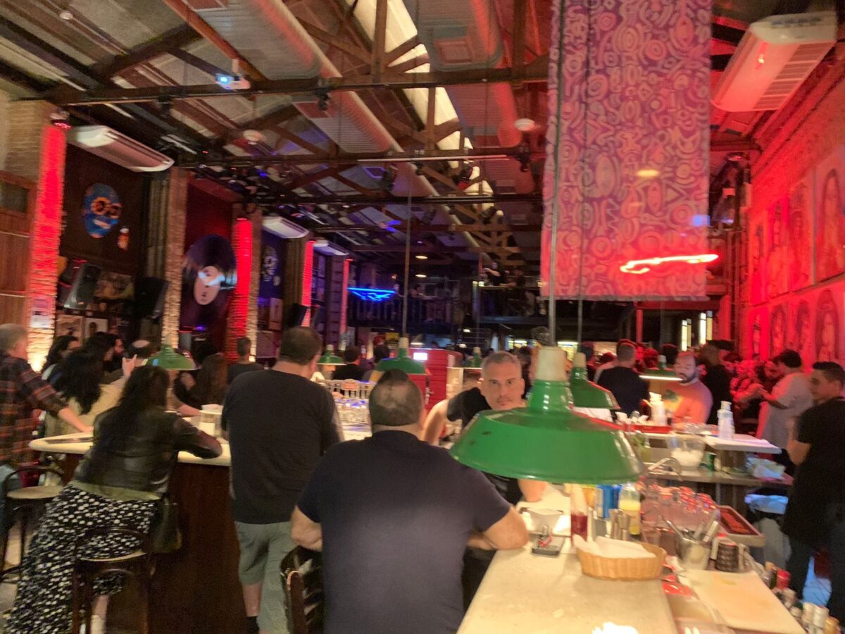 Resenha do show de 50 anos da Moto Perpétuo